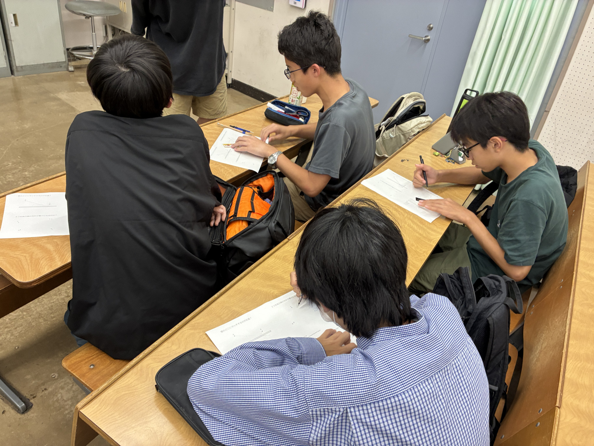 ★20260821 世界をおもしろがるための物理学1